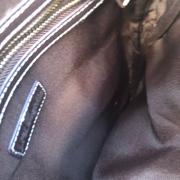 J. McLaughlin Snake Print Destination Clutch - Picture 7 of 9